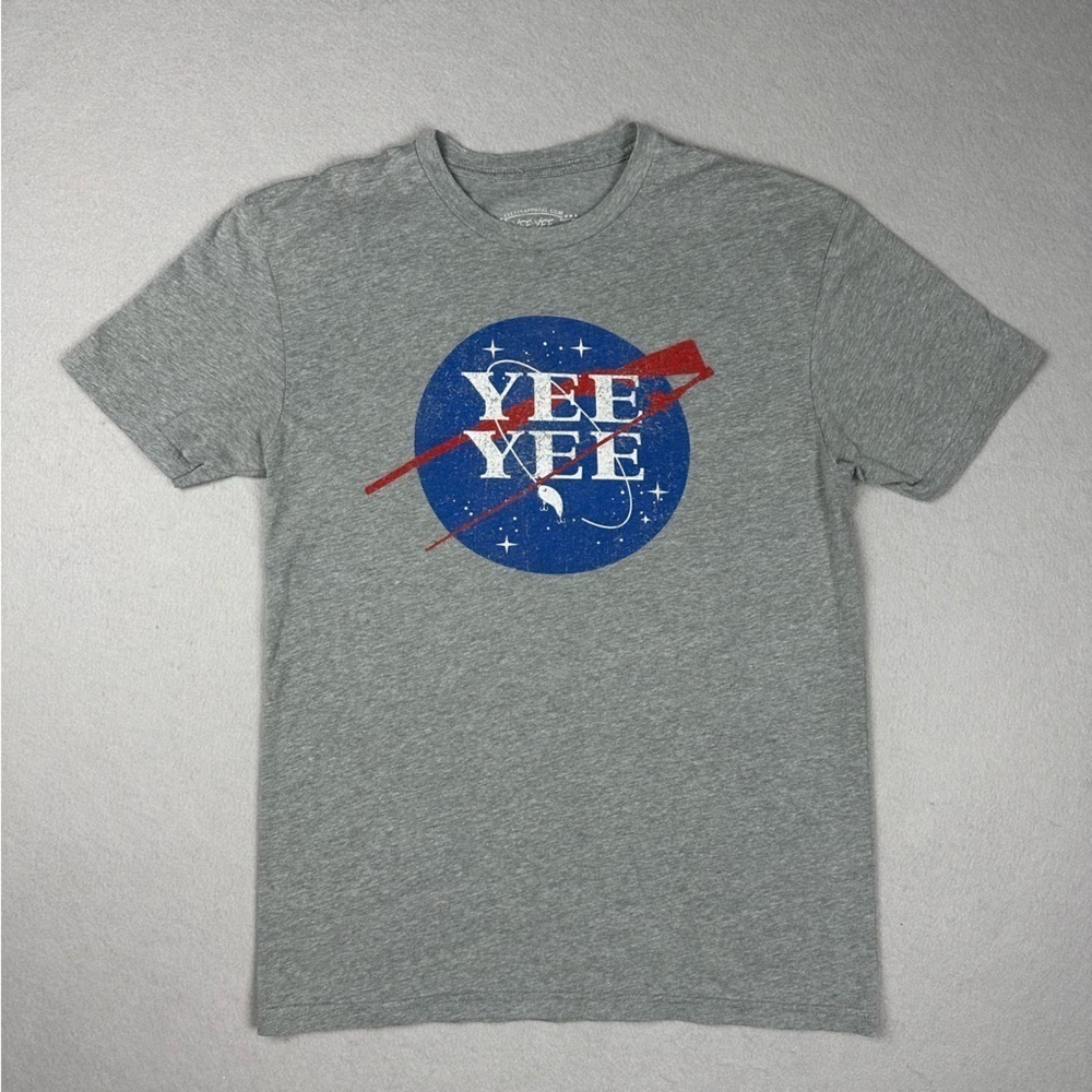 YEE Yee Apparel Shirt Medium Space
